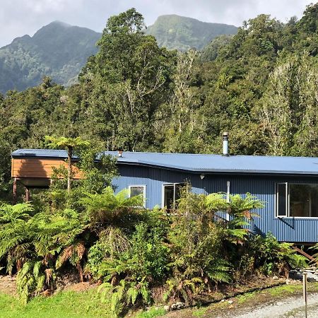 The Ferns Hideaway Villa Franz Josef Kültér fotó