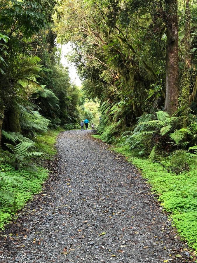 The Ferns Hideaway Villa Franz Josef Kültér fotó